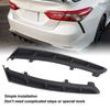 Left And Right Rear Bumper Extension Trim 5216506030 For Camry 2018 To 2024 Rear Bumper Extension Trim Molding 5216606030