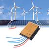 MPPT PWM Wind Turbines Charging Controllers 12V 24V 300W 1000W IP67 Waterproof Designs 16A Efficient Heat Dissipation