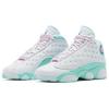 Air 13 Retro Mid Aurora Green 439358-100