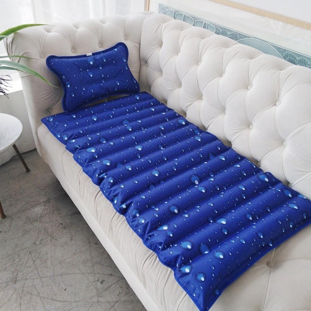 Summer Cool Pet Cooling Gel Mat DIY Design Water Filling Cushion Chair Cooling Pad Car Home Office