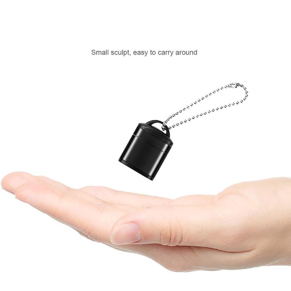 Mini USB 2.0 Card Reader Micro SD Card Adapter for TF/Microsd Cards Reading High Speed Cardreader