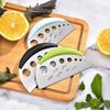 7 Holes Herb Cutter Stripper Stainless Steel Herbs Leaf Stripping Tool