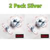 Новые 10-1Pack Магнитные защелки для шкафов Дверные стопоры Доводчики Стопоры Амортизаторы Для Гардеробной Фурнитуры Мебельная Фурнитура Аксессуары