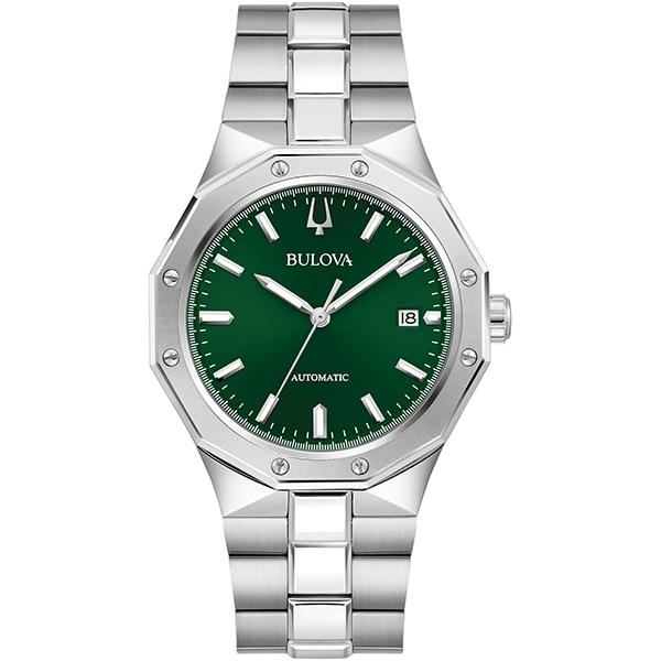 Bulova Classic Automatic Mechanical Men's Metal 96B464 Wrist Watch