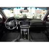 For Honda Accord 2014-2017 Pillar Tweeter Cover Trim Black ABS L+R Front Door