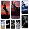Horse Phone Case For iPhone Samsung Galaxy Redmi Xiaomi Oppo OnePlus Note S A 7 8 9 10 11 12 13 14 20 21 22 23 53 54 Pro Max Plus Ultra TPU Soft
