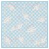 Skater Lunch Easy to Sanrio Cinnamoroll Big KBST4368207 Self-Adhesive Cloth, Tie, Ribbon, Girl's,