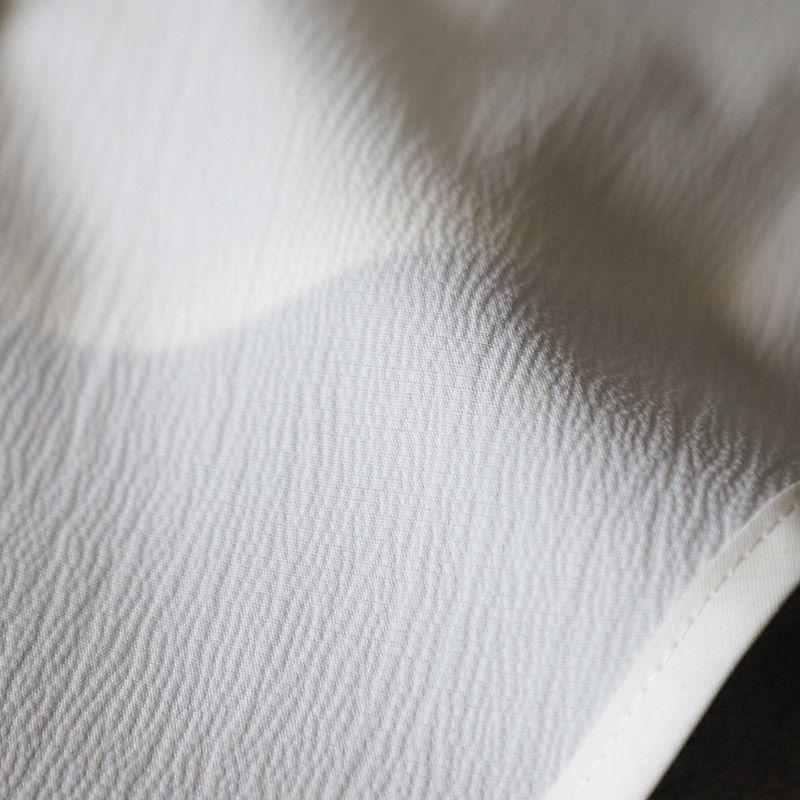 Women's Versatile Fake Collar High-end Universal Collar Spring Autumn Shirt Fake Collar White Breathable Wrinkle Resistant Decorative Collar