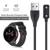 1 м Магнитный USB-кабель для зарядки Зарядное устройство Адаптер Запасной провод питания 5 В 1 А для Polar Pacer/Pacer Pro/Ignite 3/Vantage V3