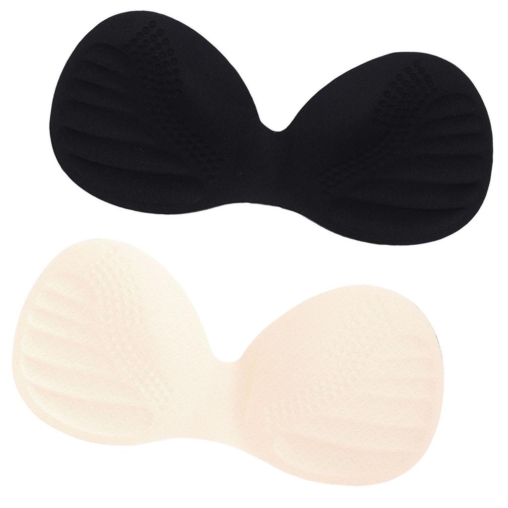 Мягкая вставка для бюстгальтера, цельная, толщина 6 см, мягкая, удобная вставка для чашек бюстгальтера для женщин