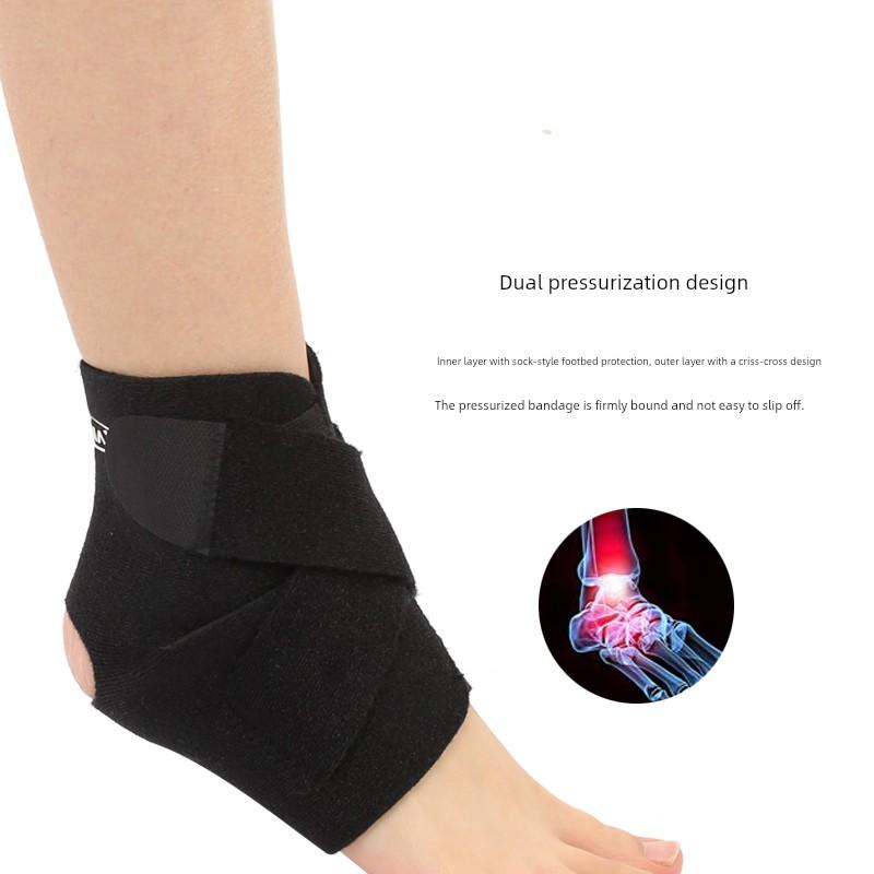 Professional Sports Sprains Ankle and Wrist Guard Men's and Women's Badminton