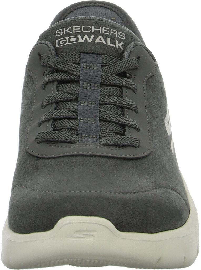 Skechers GO WALK Flex - Smooth Motion Grey Sneakers