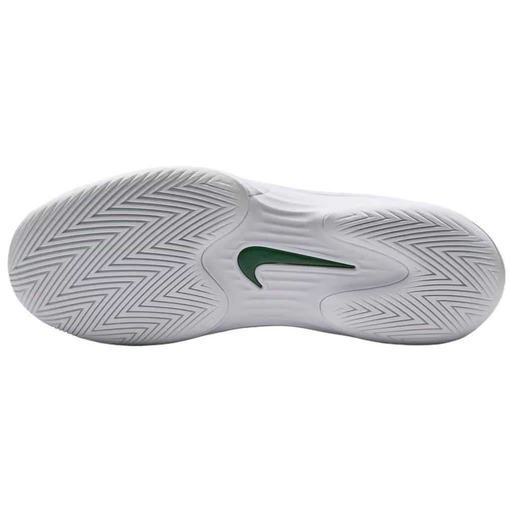 Nike Теннисные кроссовки Vapor 12 женские низкие Белые IR0651-100