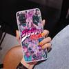 All JoJo's Bizarre Adventure Phone Case For Samsung Galaxy A52 A32 A22 A12 A51 A31 A50S A30S A20S A10S Note 20 Ultra 10 Plus S10