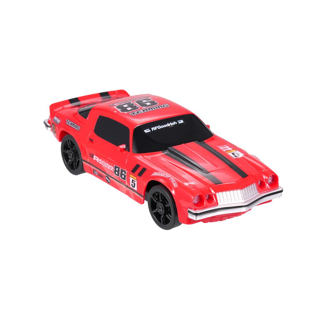 Remote Control Car Remote Control Drift Car 2.4GHz 1/24 4WD Racing Car with LED Lights Racing and