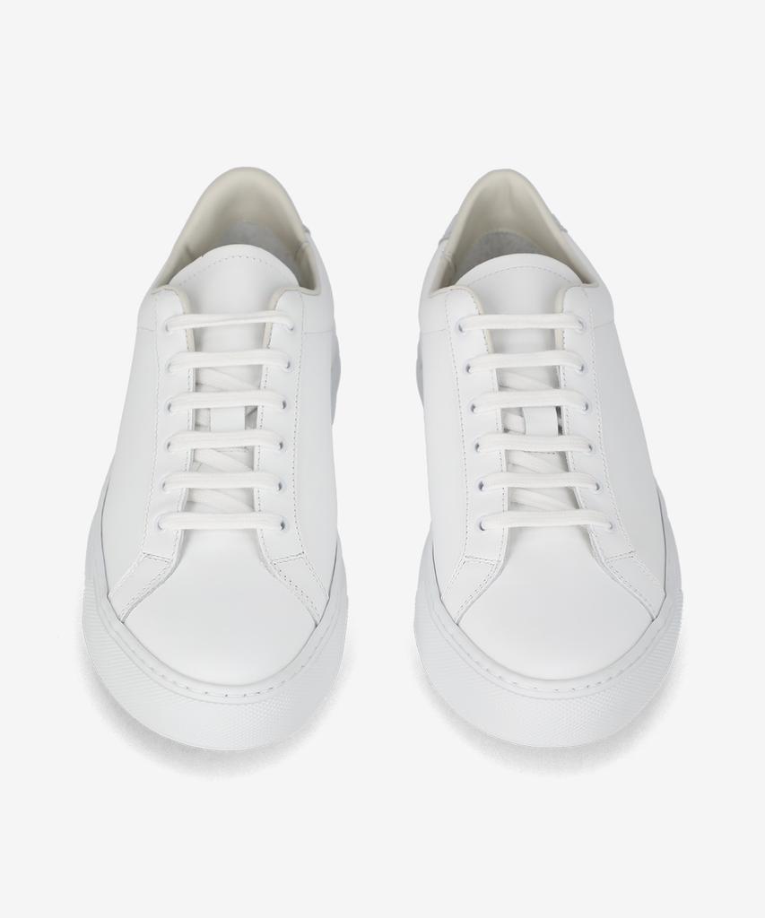 Кроссовки Common Projects Retro Classic - Белые:Серебристый / 61650509