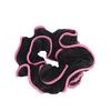 Hedband Rose Flower Exquisite Velvet Hair Scrunchie Elastic Bobbles Hairband Pretty