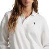 Polo Ralph Lauren Хлопковая толстовка с вышивкой логотипа, с длинным рукавом, женская sweatshirt 211947966-500