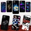 Кости Покер Казино Чехол для Телефона Для iPhone 16 14 13 12 11 15 17 Pro Max mini 15 16 Plus 16e 17 Air Cover Fundas