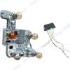 For Mercedes Benz W204 C Class C180 C200 C280 C300 C320 2007-2011 Tail Light Lamp Bulb Holder Circuit Board base Accessories