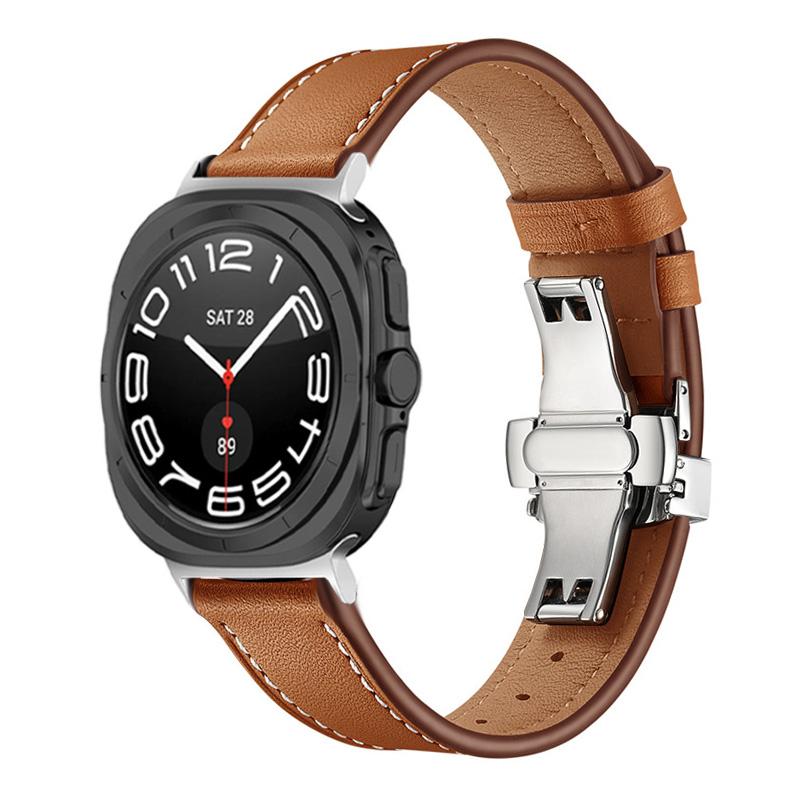 Для Samsung Galaxy Watch 7 Ultra Ремешок 47 мм 47 мм ремешок для часов ремешок смарт-часы Аксессуары correa bracelet Galaxy Watch Ultra Band