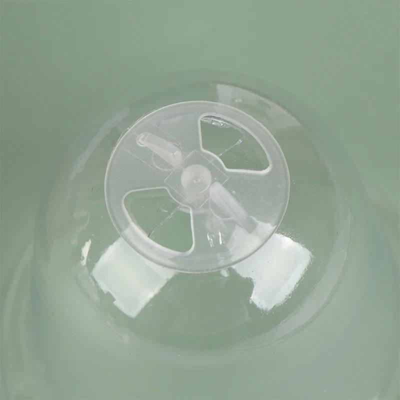 Семенной рассадный целлюлозный стаканчик Биоразлагаемый круглый рассадный горшок Одноразовый питательный стаканчик для рассады Садоводческий садовый стаканчик для выращивания растений