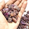 Red Ruby CERTIFIED 2400 Ct Natural Raw Rough Uncut Lot Loose Gemstone LR-43-SA