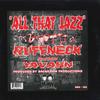 12-дюймовая пластинка RUFFNECK, YAVAHN - All That Jazz MAW013 MAW 1997 US Танцевальная и Электронная Б/У