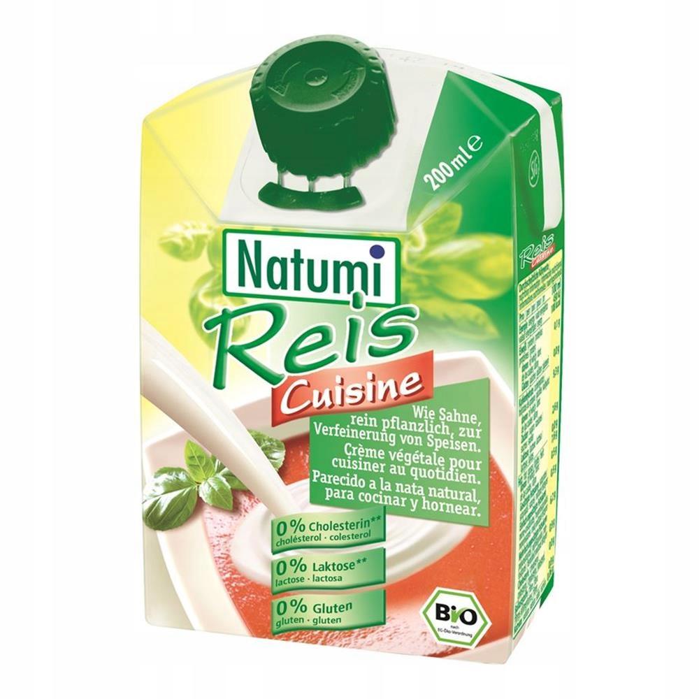 Natumi Natural Rice Drink 200