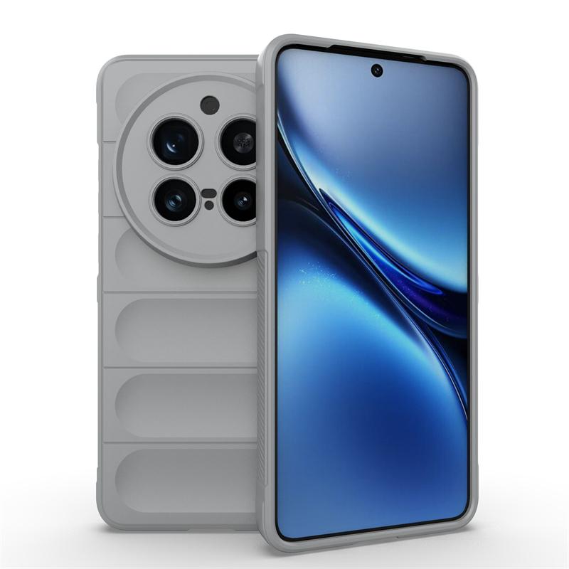 Полное покрытие для чехла Vivo X200 Pro, противоударный мягкий силиконовый чехол с полным покрытием краев, задняя крышка для Vivo X200 Pro, чехол для Vivo X200 Pro, крышка для Vivo X200 Pro