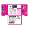 Bulk Purchase: Sarasaty Sararie SARAELIEE Panty Liners for T-Back Panties, Unscented, 20 Sheets Per Pack, Set of 3, Deodorizing Ingredients, Light Dai