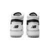 New Balance 650R Angora Pack - Черные Унисекс Кроссовки Белые BB650RWH