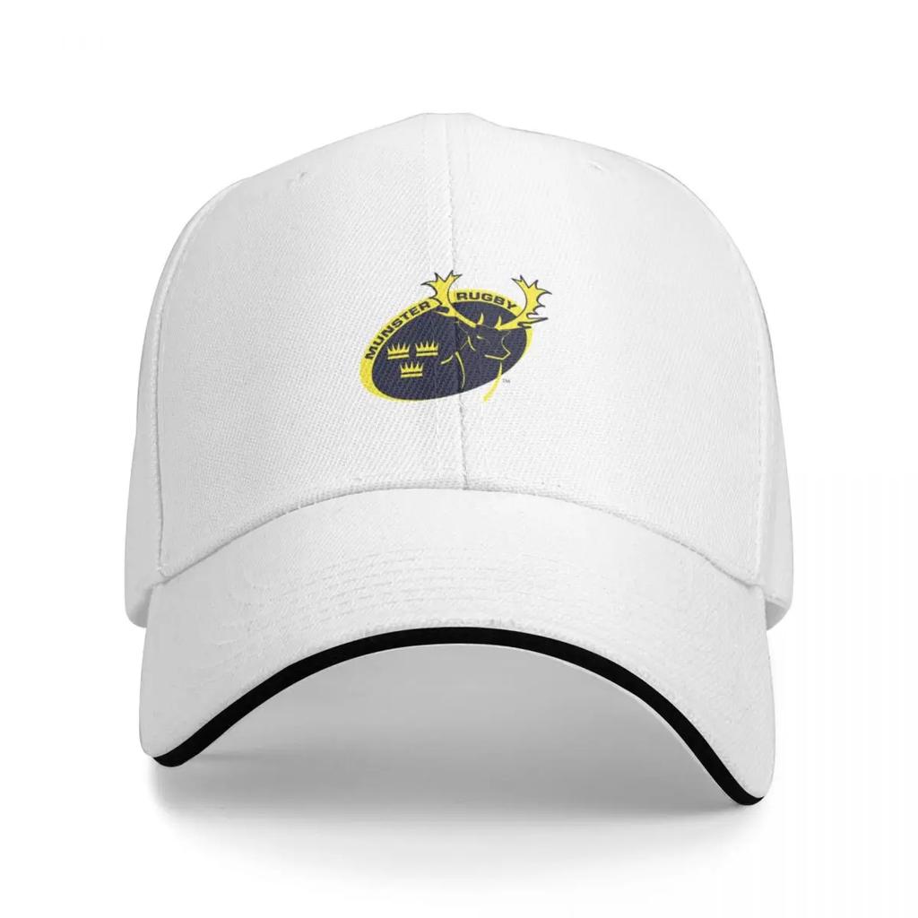 Бейсбольная кепка Munster Rugby летние шляпы Кепки Шляпа для мужчин и женщин