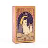 Cats Rule the Earth Tarot 78 Card Deck For The Feline-Obsessed Divination Edition Deck Board Playing Games 11.1*6cm TK117K