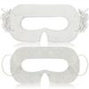 100 шт. Универсальная одноразовая маска для глаз VR для Meta Oculus Quest 3 для Quest 2 Аксессуары для VR-гарнитуры Пот Дышащая маска для глаз