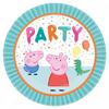 Party Plates (Pack of 8)