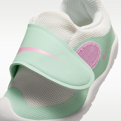 Nike Swoosh 1 Essential TD 'Sail Arctic Green Summit White Pink Rise'