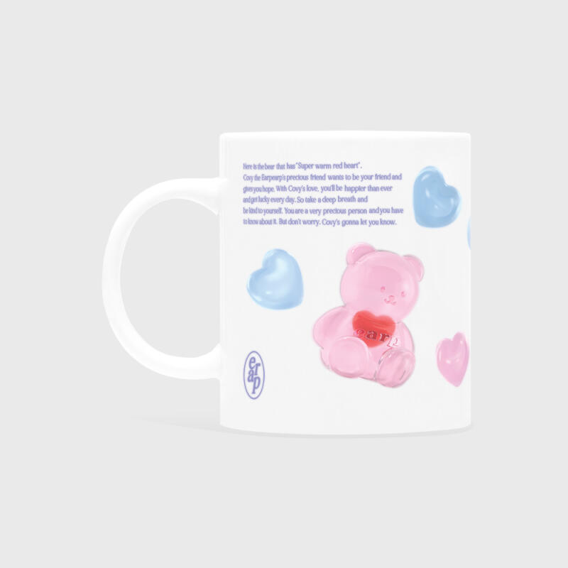 COVY JELLY WORLD (кружка)