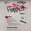 n.SSign 2-й МИНИ-АЛЬБОМ «Happy &» (МЫ / Я вер. ) (Дигипак вер.)
