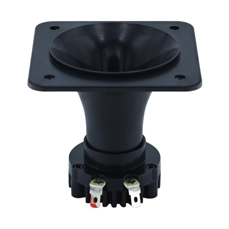 Динамик-твитер с рупором Dynamic HP1000A, 25-жильный, титановая диафрагма, неодимовый динамик для чистого звучания в портативных звуковых устройствах