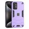 Ударопрочный чехол-броня 2 в 1 для Samsung A23 A33 A32 A22 A13 A12 4G 5G Мягкий ТПУ бампер Жесткая пластиковая защитная задняя крышка
