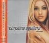 CD CHRISTINA AGUILERA - Mi Reflejo BVCP21177 RCA 2001 Japan Pop Used