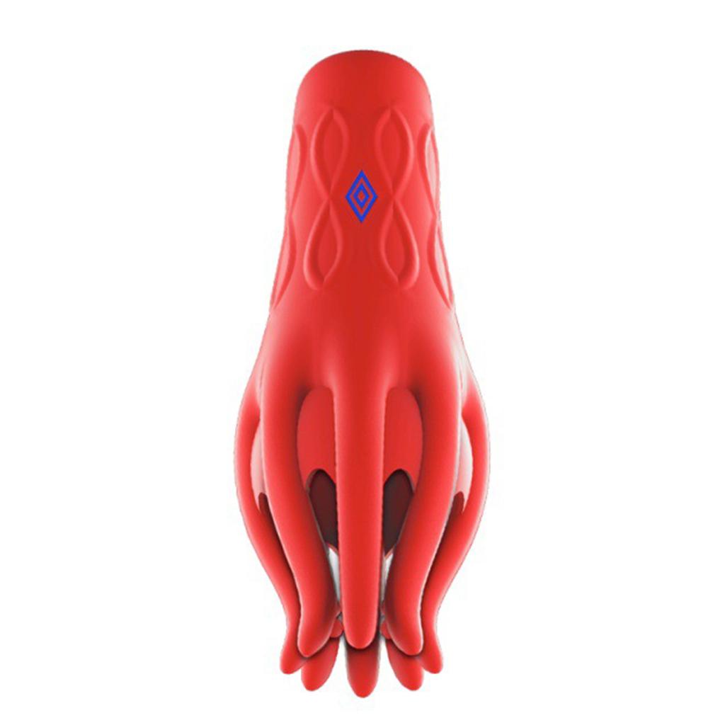 Секс-тренажер для головки, мужской массаж, мужской мастурбатор, 10 скоростей, вибратор, головка, секс-игрушки для мужчин, задержка, длительная выносливость, Exer