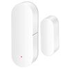 Tuya Smart Zigbee Магнитный датчик открытия двери Домашняя безопасность Противоугонная сигнализация Детектор открытия окна/двери