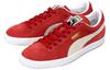 Puma Замшевая Классика Командный Королевский Красный 352634-05