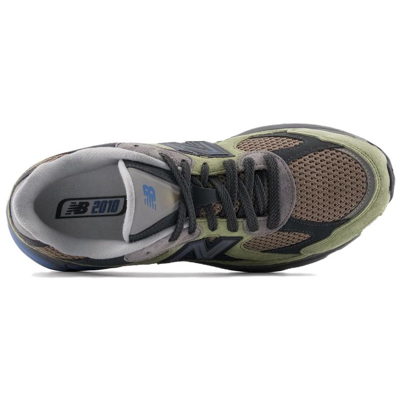 2010 New Balance 'Темный Оливковый Гриб' U2010ETN