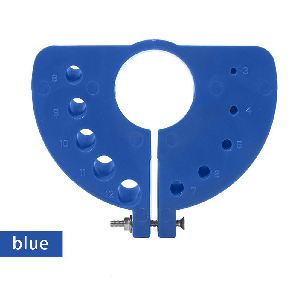 Multipurpose Drill Bit Sharpener 3-12mm Grinding Tool Powered Polisher For Angle Grinder DIY Metal Wood Sharpening