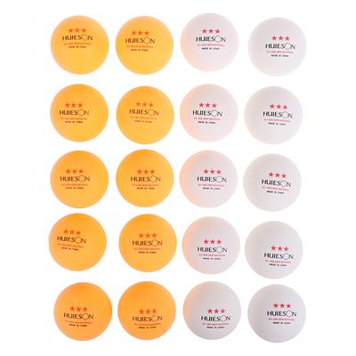 10 шт., мяч для настольного тенниса, диаметр 40 + мм, 2,8 г, 3 звезды, АБС-пластик, мячи для пинг-понга