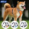 Adjustable Pet Control Harness Collar Safety Strap Belt Mesh Vest for Dog Cat