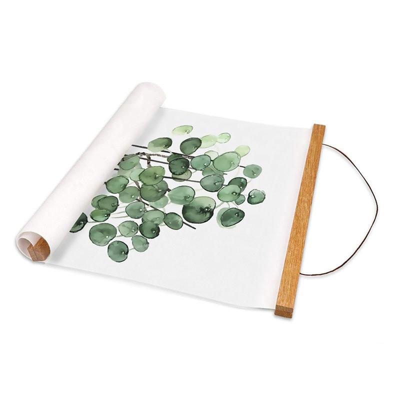 Рамка для постера Вешалка Печать Картины для постеров Детские картины Фотографии Карты Свитки Картина Холст Искусство Работа